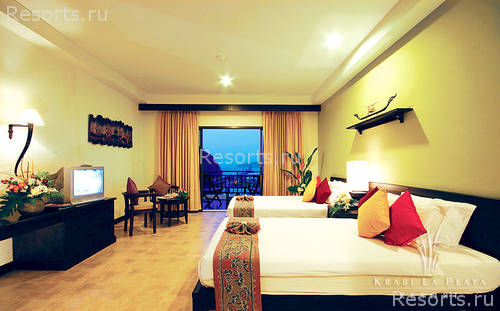 Krabi La Playa Resort 4